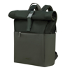 Слика на Ранец , Samsonite , Rolltop BP 15.6, 151627/1339, 31*41*13цм, Темно Зелена 