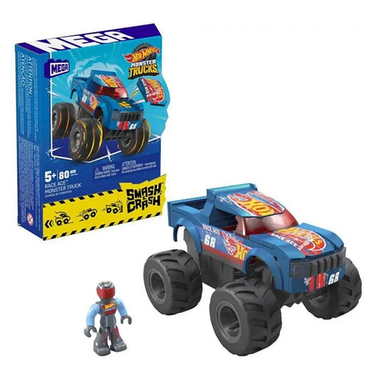 Слика на Играчка , Автомобил , Dino Toys , Monster Truck , HMM49