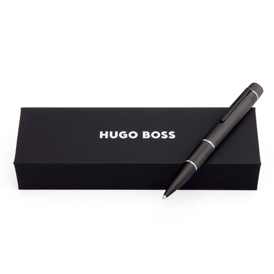 Слика на Пенкало, Метално, Hugo Boss, Core, HSF4854A, Црна