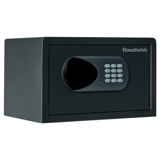 Слика на Сеф, Дигитален, ExecutiveSafe, ACS-3, 35*22*25цм, Црна