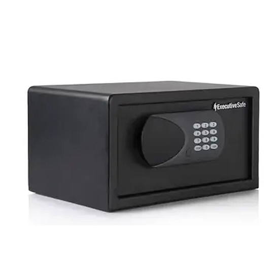 Слика на Сеф, Дигитален, ExecutiveSafe, ACS-2, 35*19,4*24цм, Црна