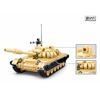 Слика на Тенк Main Battle Tank 2 in 1, 770, Sluban , Model Bricks, M38-B1011