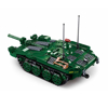 Слика на Тенк STRV103 Main Battle Tank, 692, Sluban , Model Bricks, M38-B1010