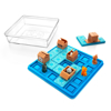 Слика на Друштвена игра Cats & Boxes smart games SG78