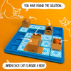 Слика на Друштвена игра Cats & Boxes smart games SG78