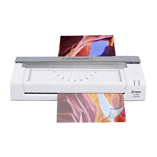 Слика на Ламинатор, А3, Olympia, A 350, 3130