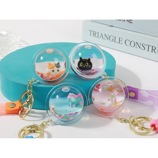 Слика на Приврзок, i-Total, Bubble Keychain, XL2793, Микс 