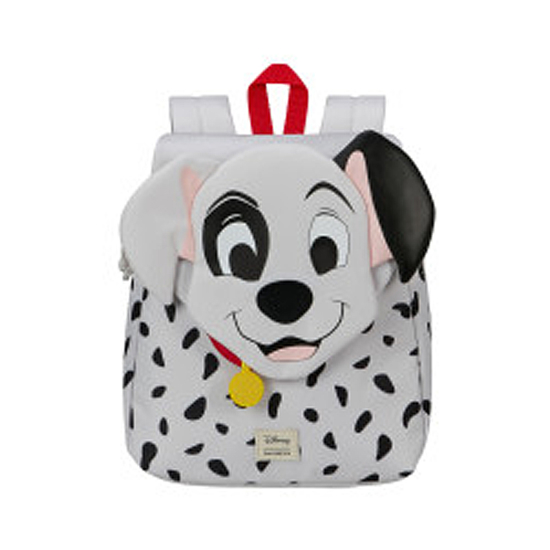 Слика на Ранец, 1 Патент, Dalmatian , Samsonite, Happy Sammies, 151699/А468, 24*27,5*14цм