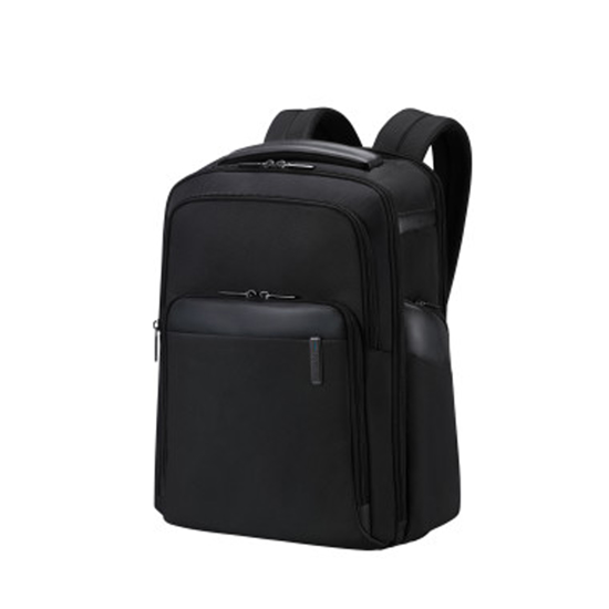 Слика на Ранец, 2 Патенти, 15.6", Samsonite, Evosight, 153522/1041, 30*43*18цм, Црна