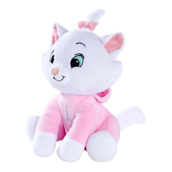 Слика на Играчка , Плишана, Marie Pink, 25 цм , Dino Toys , Маче, 6315877667