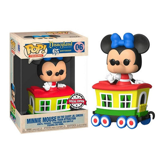 Слика на Играчка , Фигура, Minni Train Carriage, Dinotoys, Funko POP!, POP50949