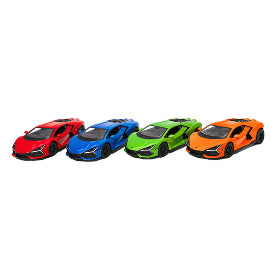 Слика на Количка, 1:38, Easy Toys, Lamborghini Revuelto, 18073, Микс бои