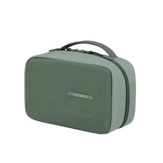 Слика на Несесер, Тоалетен, Samsonite, StackD, 142788/1773, 22*14*9цм, Зелена