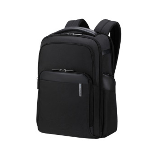 Слика на Ранец, 2 Патенти, 14.1", Samsonite, Evosight, 153521/1041, 29*41*16цм, Црна