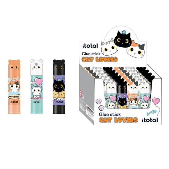 Слика на Лепак, Стик, CAT LOVERS, i-Total, XL2775
