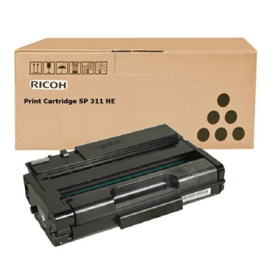 Слика на Тонер, Ricoh, SP311/325, Црна