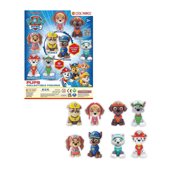 Слика на Играчка  Фигура, Paw Patrol, 6,5цм , PP033
