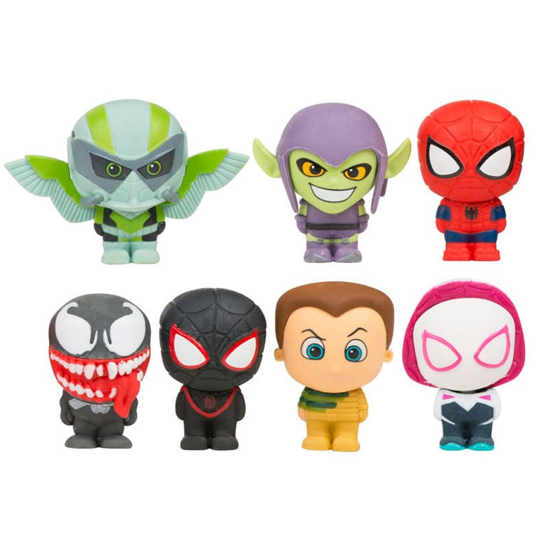 Слика на Гума за бришење, 4,5x6cm,  Marvel Spiderman, SPE-6446-CDU-DT1