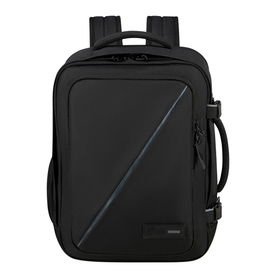 Слика на Торба, Патна, 2 Патента, Am.Tourister, Take2Cabin, 150909/1041, 30*40*20цм, Црна