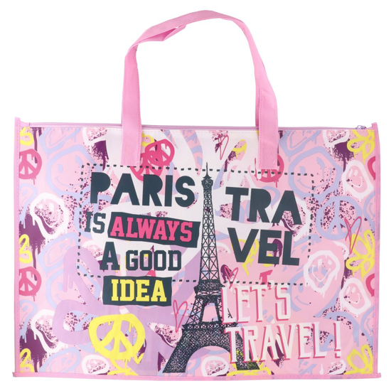 Слика на Торба/Кеса, За Блок Бр.5, Paris Smile, Statovac, SB05, 100535