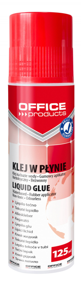 Слика на Лепак, Течен, 125 мл, PBS, Office Products, 18045511-90