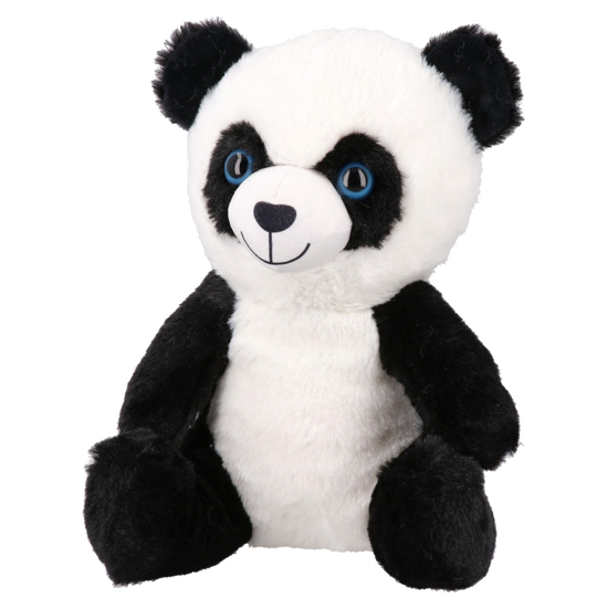 Слика на Играчка, Плишана, Панда, 28цм, Statovac, Plush, 879117
