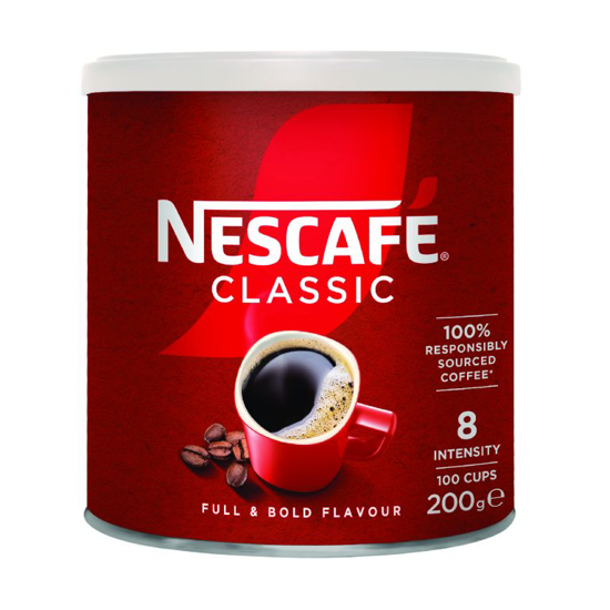 Слика на Нескафе Classic лименка 200гр.
