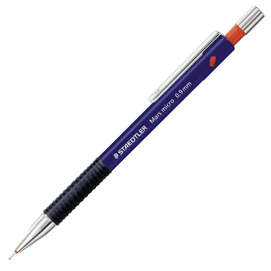 Слика на Патент молив, 0,9, Staedtler, Mars® micro, 775 09, Темно сина