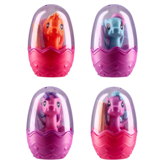 Слика на Играчка, Фигура, Пони, Во јајце, 3+, Statovac, Romantic Merry, 867161