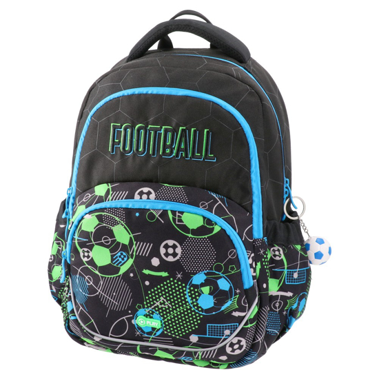 Слика на Ранец, Neon Football, 3 прегради, Statovac, Play, 162103