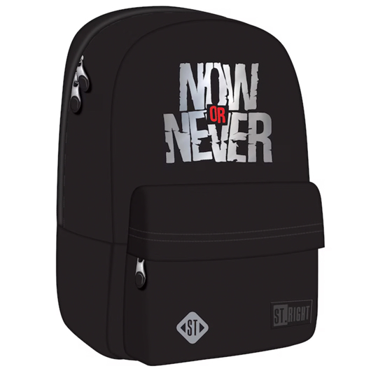 Слика на Ранец, Now or Never, 1 Преграда, Mjw, St.Right, 5903235682155