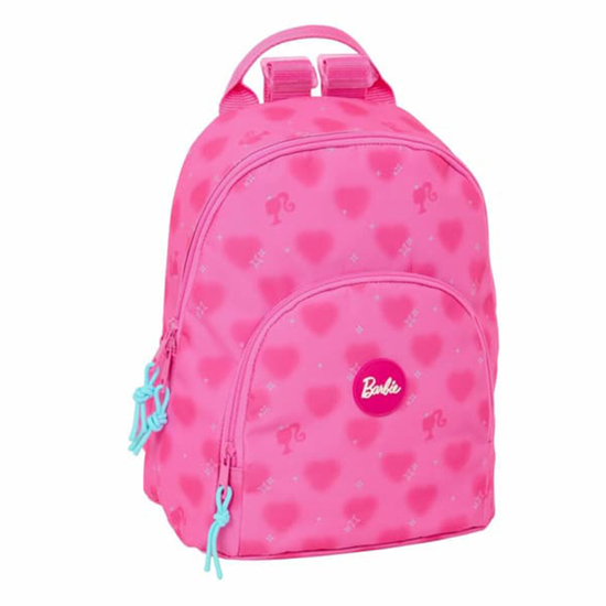 Слика на Ранец, Barbie "Hearts" , Safta, 612505846, 25*30*13цм