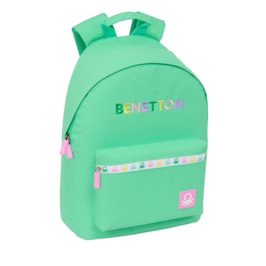 Слика на Ранец, Benetton "Mint", 2 патенти , Safta, 642516819, 31*41*16цм