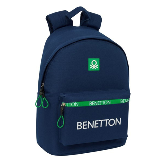 Слика на Ранец, Benetton"Green ", Safta, 642513819, 31*41*16цм
