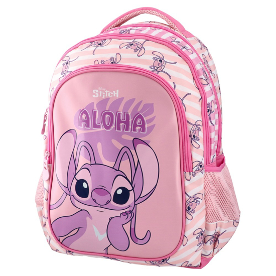Слика на Ранец, Stitch Aloha, 3 Патенти, Statovac, Smash, 325541, 33*43*20цм