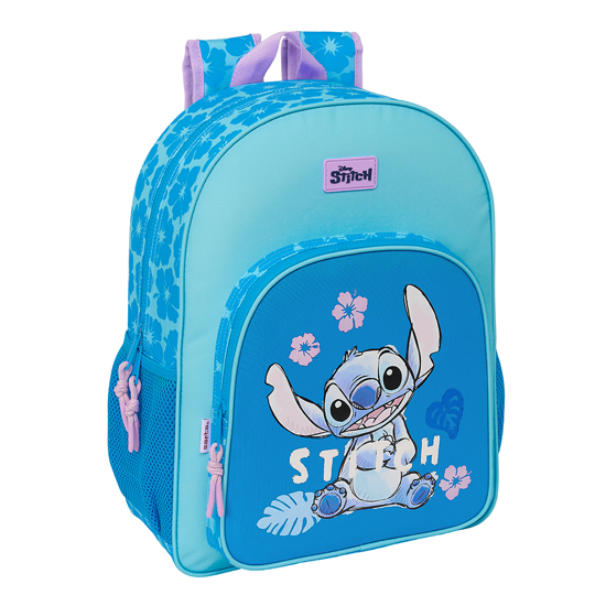 Слика на Ранец, Stitch"Aloha", 2 патенти , Safta, 612413180, 33*42*14цм