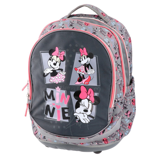 Слика на Ранец, Анатомски, 3 Патенти , Minnie Mouse ,Fabulous, Statovac, Seven, 318415