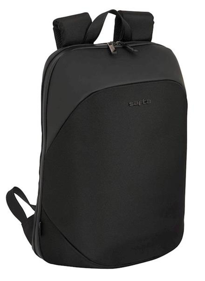 Слика на Ранец, За Лаптоп15,6", Business "Black", Safta, 642200834, 30*44*16цм, Црна 