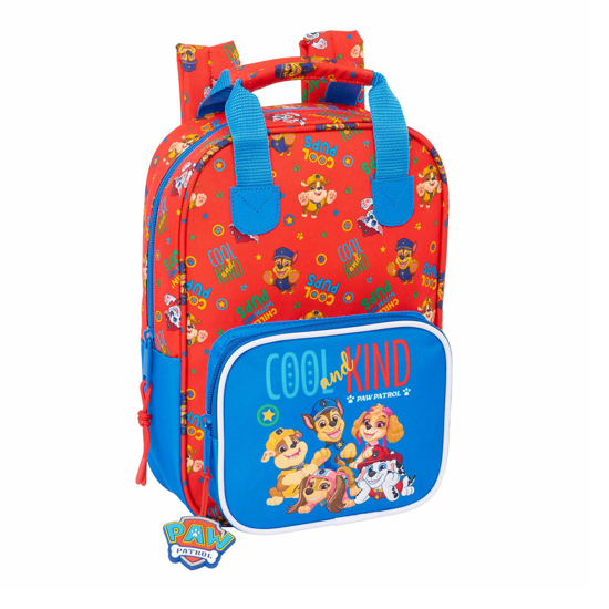 Слика на Ранец, Предучилишен , Paw Patrol "Cool", Safta, 612542765, 20*28*8цм
