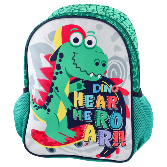 Слика на Ранец, Предучилишен , Skater Dino , Statovac, Limo, 100425