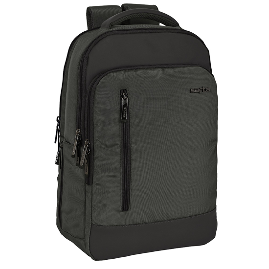 Слика на Ранец,За Лаптоп 15,6" +usb,Business"Grey", Safta,642202894, 29*44*15цм,Сива 