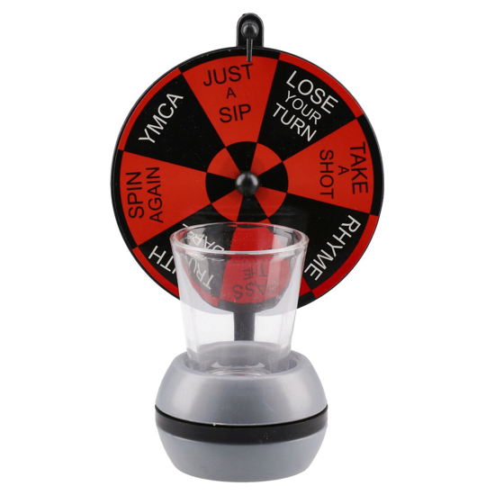 Слика на Друштвена Игра, Drinking game Spin the shot, Statovac, Social, 882200
