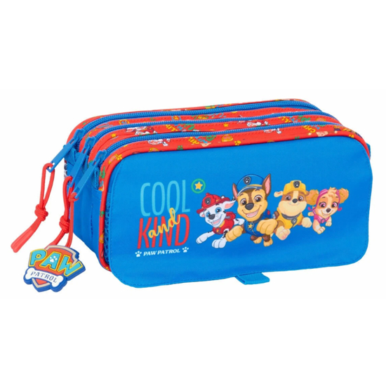 Слика на Несесер Празен ,Paw Patrol ,3 патенти, 3 прегради , Safta, 812542710,21,5*10*8цм