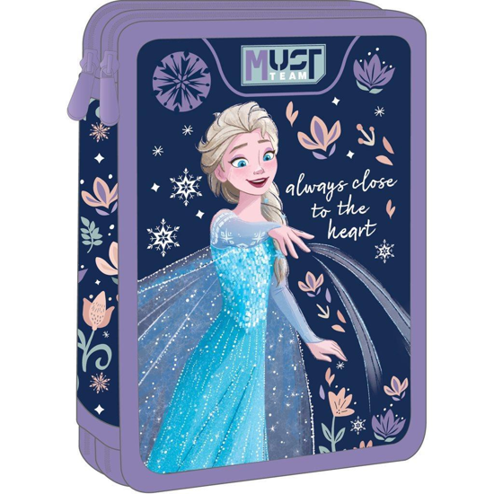 Слика на Несесер Полн, Frozen, 2 Патенти , Diakakis , Must, 000565014, 15*21*5цм