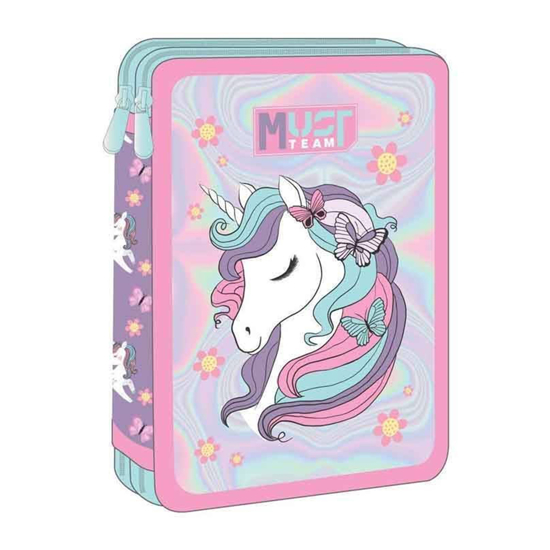 Слика на Несесер Полн, Lovely Unicorn, 2 Патенти, Diakakis , Must, 000586322, 15*21*5цм