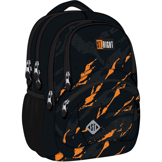Слика на Ранец, 5 Патенти, Lava, 17", MJW, St. Right , BP-05, 45*60*36цм