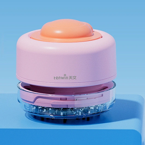 Слика на Чистач на биро , Вакум, Tenwin, 9401, Розева