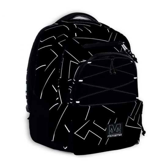 Слика на Ранец, 3 Патенти , Legacy, Mitama, BDBF, 64757, 42*48*43цм
