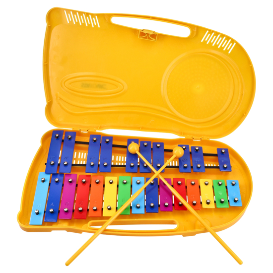 Слика на Музичка Играчка, Ксилофон, 25 Тона, Sazio, Tone 25, 100012