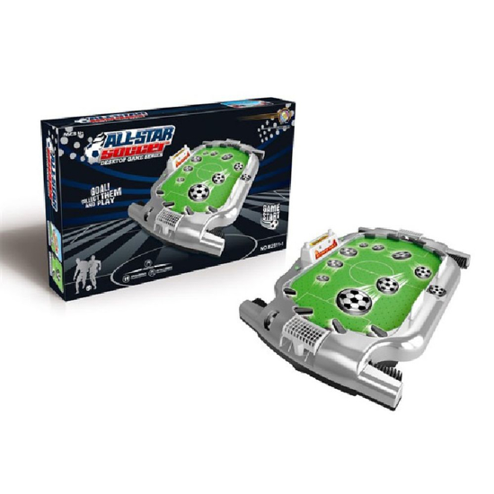 Слика на Играчка, Флипер, Фудбал, 3+, Statovac, All Star Soccer, 891037, 56*35*8,5цм